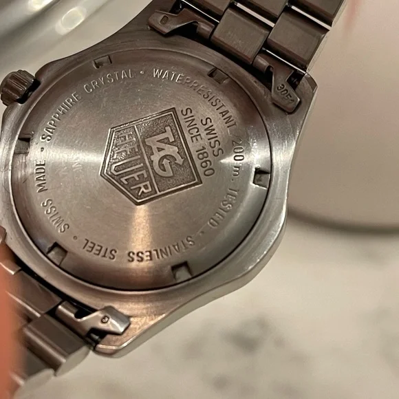 Tag heuer 3051 hotsell